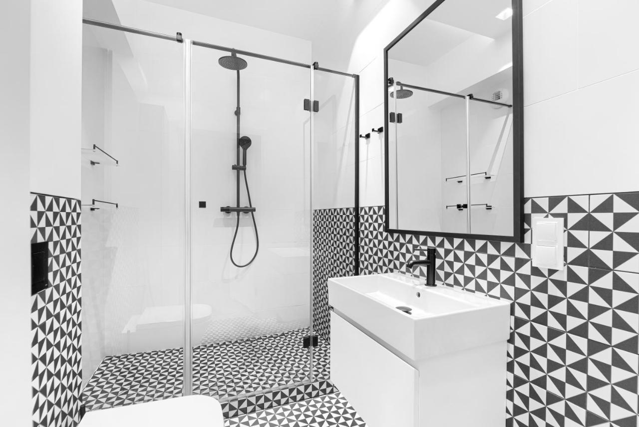 Penthouse Z Widokiem Na Morze Daire Darlowko Dış mekan fotoğraf